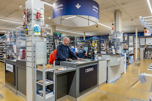 Photo n°3 de CEDEO Le Havre : Sanitaire - Chauffage - Plomberie à Le Havre (Fournisseur de matériel d'éclairage scénique)