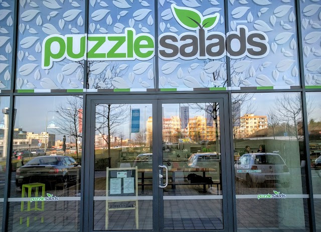 Puzzle Salads Stodůlky