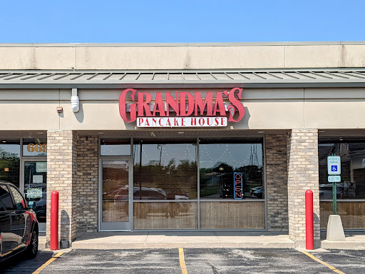 Grandma's Pancake House