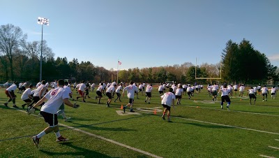 Cheshire High School Football Field