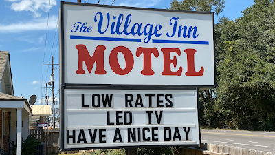 The Village Inn Motel