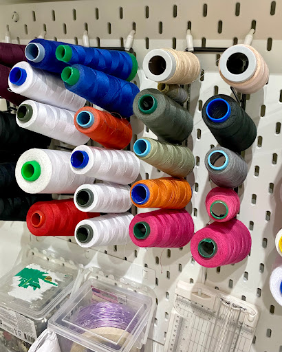 Sewing Mob - Visual