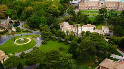 photo of Mater Ecclesiae Monastery