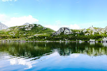 Lago del Mucrone, Oropa, Italy