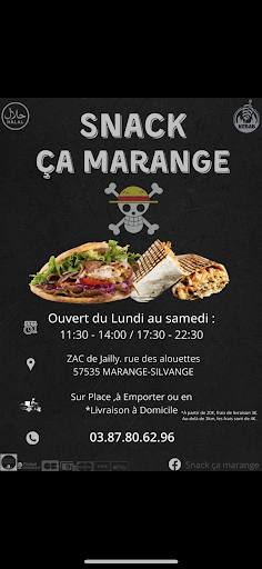 Photo 3 - SNACK KEBAB CA MARANGE