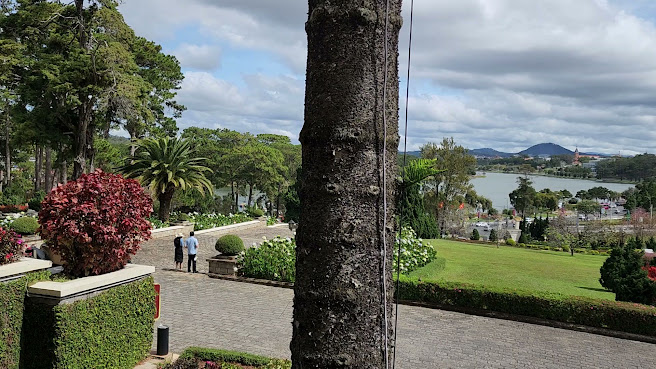 Khách sạn Dalat Palace by null
