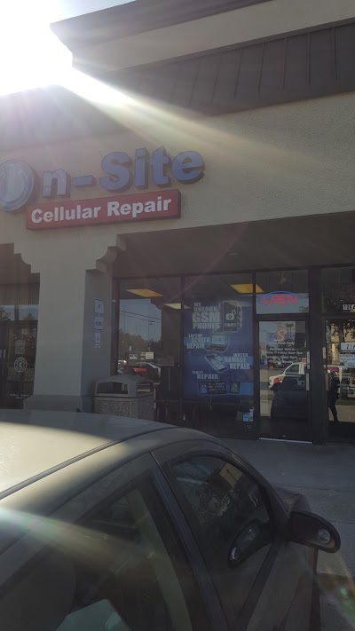 Photos of Onsite Cellular Repair