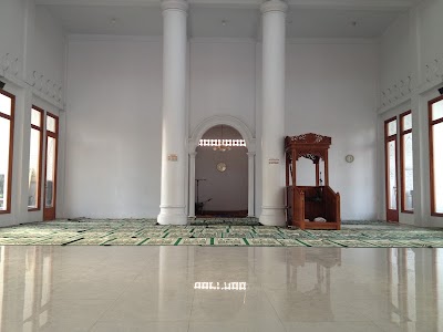 Photos of Masjid Miladiyyah