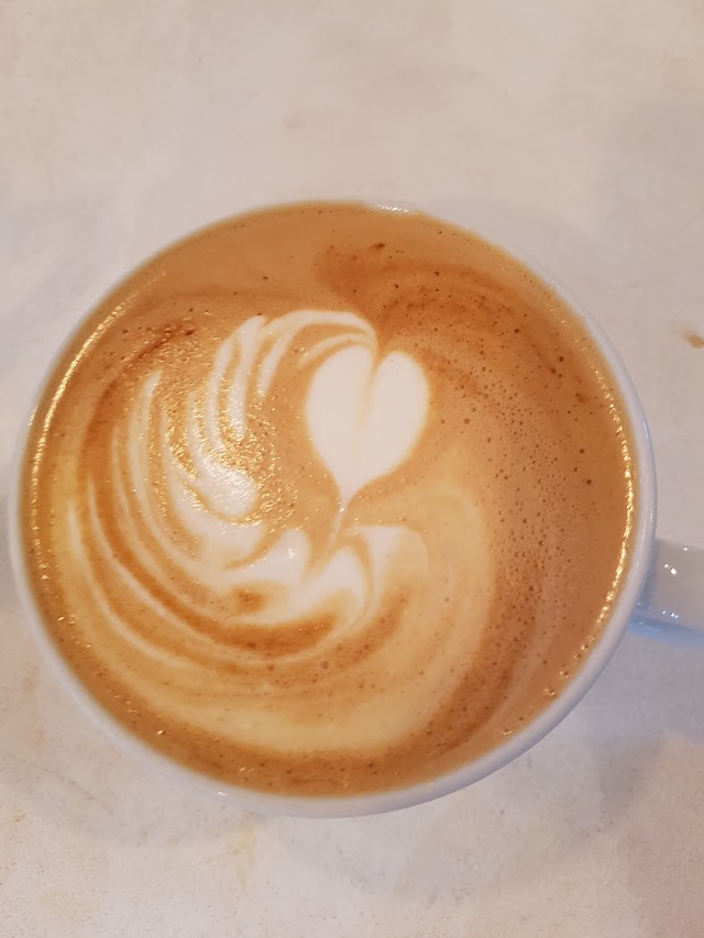 Flat Caps Coffee