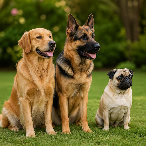 Bringing home a new puppy is exciting, but every breed has unique needs. At Versatile kennels, Pe…