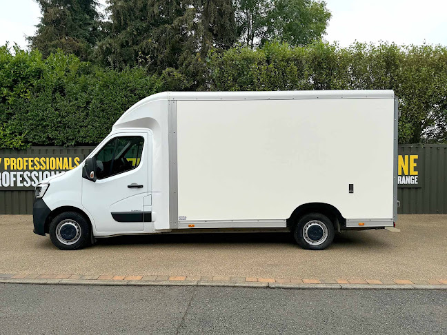 Man Van Stoke - Removals & Deliveries