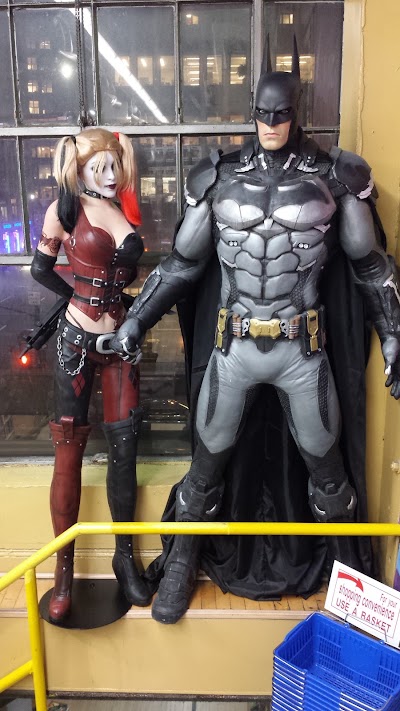 Photos of The Comic Shop