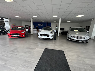 Photo n°9 de Garage Caillon Automobiles Ford à Bayeux (Garage automobile)