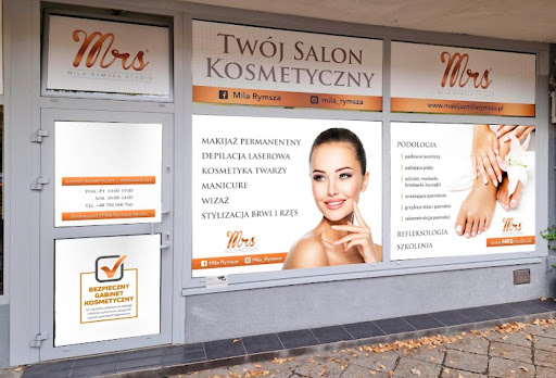 Mrs studio Mila Rymsza