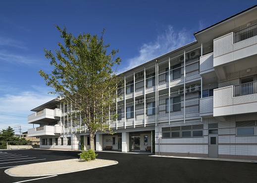 特別養護老人ホームひまわり