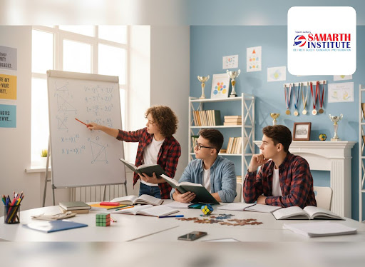 Olympiad coaching is one of the most effective ways to sharpen logical and analytical thinking in… post image