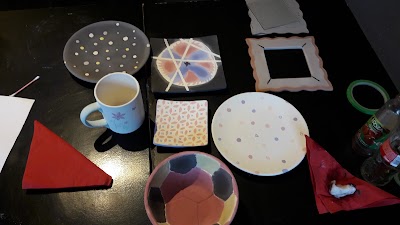 Photos of Pause Art - Ceramique Cafe
