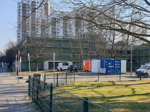 Parkhaus Wermuthweg