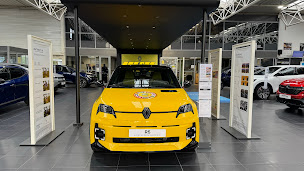 Photo n°9 de Renault Seclin - GGP Auto à Seclin (Vendeur de voitures d'occasion)