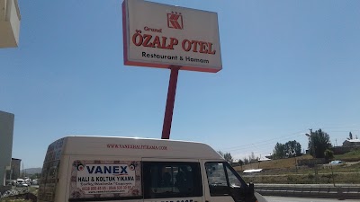 Photos of &Ouml;zalp Grand Hotel