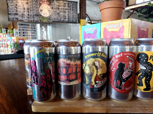 Brouwerij West by null