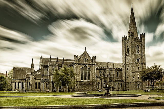 Cathédrale Saint-Patrick de Dublin