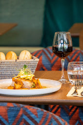 Photo n°30 de Bistrot Jeanne - Restaurant Lac d’Annecy - Hôtel Arcalod à Doussard (Restaurant)