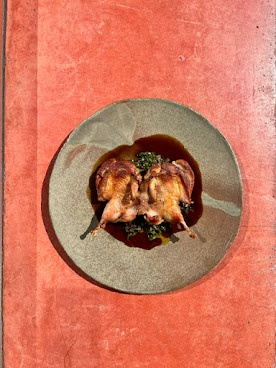 aerde restaurant by null