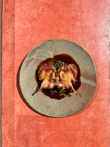 aerde restaurant by null