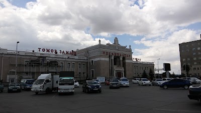 train-station