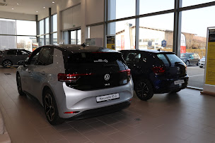 Photo n°21 de Volkswagen Pontarlier - Espace 3000 à Pontarlier (Magasin de pneus)