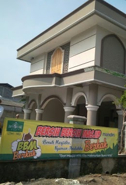 Masjid Al-Mujahidin, Author: Raindra Bayu Atoria