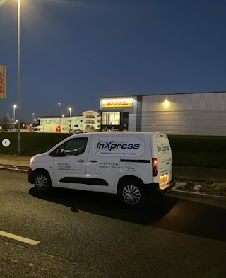 InXpress Preston