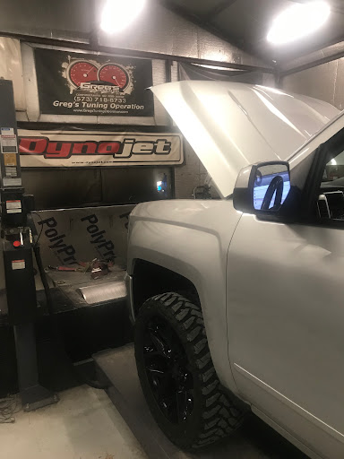 Greg's Tuning Operation - Thumbnail