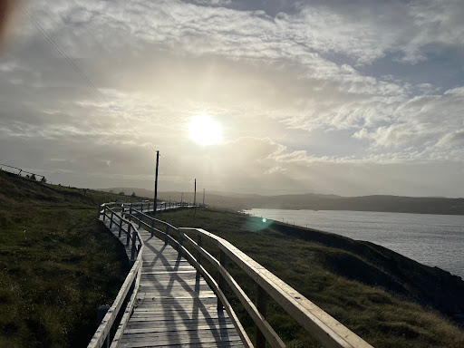 Western Bay Boardwalk