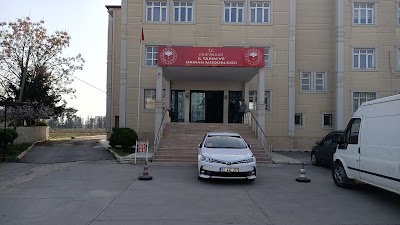 Tarım ve Orman Bakanlığı Kilis İl Müdürlüğü