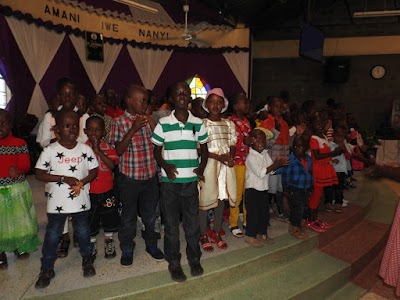Photos of P.C.E.A St Stephen Church