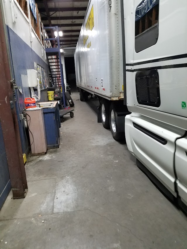 Pilot Travel Center