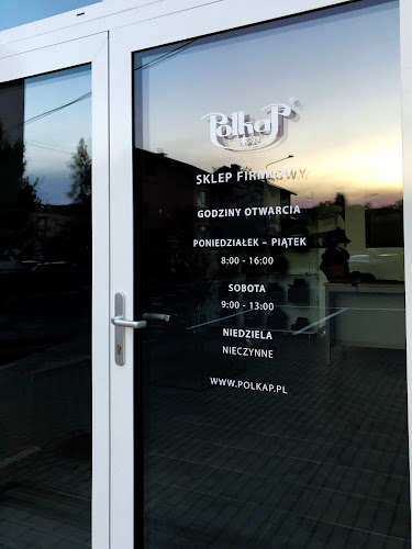 Opinii despre Skoczowska Fabryka Kapeluszy Polkap S.A. în Skoczów - Sklep