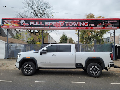 Foto de Full Speed Towing (Atlantic Av) Del propietario