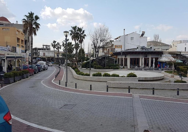 Comentarii opinii despre Galotel Agnoudas near the airport