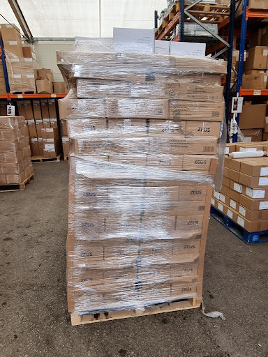 Response Logistics - Visual