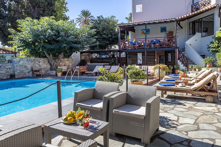 Ionia Hotel Skopelos by null