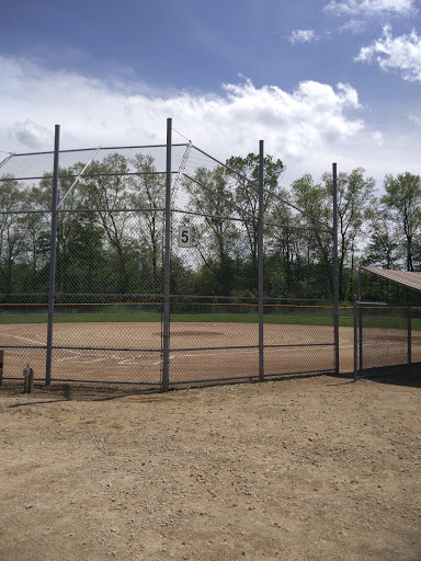 Bath Baseball Park - Visual