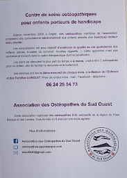 Photo n°11 de Hélène GRAHAM Ostéopathe D.O, à Urrugne à Urrugne (Ostéopathe)