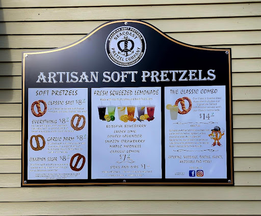 Seacoast Pretzel Company - Thumbnail