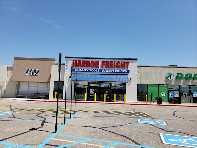 Harbor Freight Tools