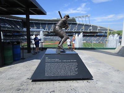 Kauffman Stadium