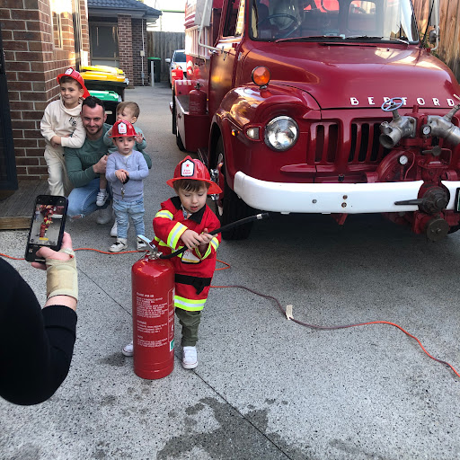 Fire Engine Adventures - Visual