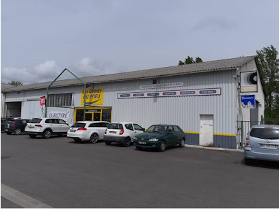 Eurotyre - Garage Les Géants du Pneu